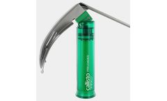 Timesco - Model Callisto Eclipse - Blade & Preloaded Handle Sets