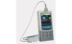 Timesco - Model 300M - Hand Held Pulse Oximeter