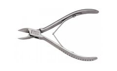 Timesco - Model 10.225.50 - Nail Cutter 6 Inch Straight Grooved Handles