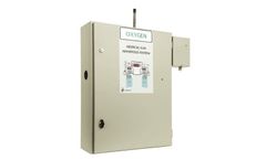 Silbermann - Model Mazor-AU - Fully Automatic Digital Medical Gas Manifold