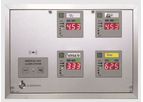 Silbermann - Area Alarm Panel