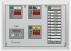 Silbermann - Area & Main Alarm Panel
