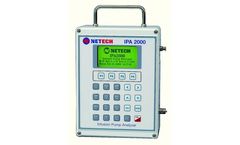 Netech - Model IPA 2000 - Infusion Pump Analyzers