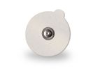 Nissha SilveRest - Model A10009-100F - Adult Diagnostic Resting EKG Electrodes