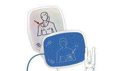 Nissha - Model T100LOAC-Zoll - Zoll Medical Defibrillation Electrodes