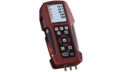 MRU Instruments - MRU Gas Analyzer - Model Optima 7 - Optima 7 Biogas WITH H2S Measurement