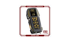 MRU Instruments - MRU Gas Analyzer - Model AMPRO 2000 - AMPRO 2000 GOLD - ANALYZER BASE UNIT