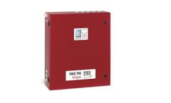 MRU Instruments - MRU Gas Analyzer - Model SWG 100 - SWG 100 Biogas - Gas Conditioning Package