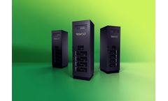 TESVOLT - Model TS 48 V - Lithium Storage System