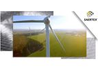 Saertex - Easy Drape UD for Wind Turbine Rotor Blades
