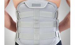 Duk-In - Model DR-B026 - Back Brace