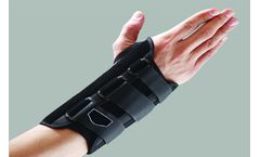 Duk-In - Model DR-W021 - Wrist Brace