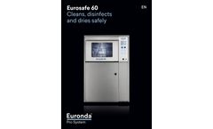 Advanced Digital Ultrasonic Tank Eurosonic 4D - Brochure