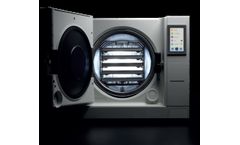 Euronda - Model E10 - Autoclave