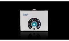 Euronda - Model Eurosonic 4D - Advanced Digital Ultrasonic Tank