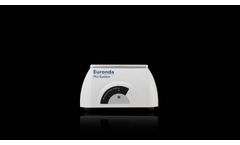 Euronda - Model Eurosonic Micro - Electronic Compact Stainless Steel Ultrasonic Tank