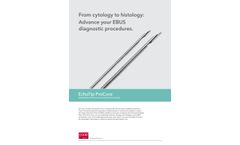 EchoTip ProCore EBUS Needle Datasheet