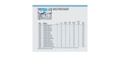 Cook Catheter Tray Insert - Spec Sheet