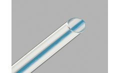 Amplatz - Sheath Clear with Radiopaque Stripe