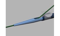 Flexor - Model Parallel Rapid Release - Ureteral Access Sheath