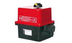 SAFI - Standard Electric Actuator for 1/4 Turn Valve