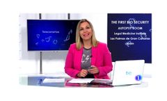 BIO SECURITY Autopsy Room for infected bodies - Video