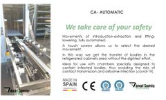 CA Automatic Elevation And Transport System - Video