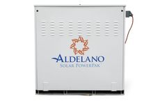 Aldelano Solar PowerPak - Solar Power Generator