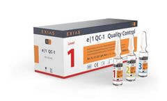 EXIAS - Quality Control Ampoule