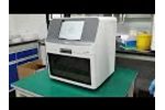 Zybio EXM 3000, automatic nucleic acid extraction platform - Video