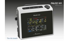 Siare - Model FALCO 101 - Ventilator - Brochure