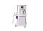 Siare - Model MORPHEUS LT-MRI - Anaesthesia Machine