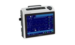 Siare - Model FALCO 202 - Lung Ventilator