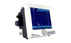 Siare - Model ARIA 104 - Lung Ventilator
