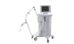 Siare - Model Siaretron 4000 - Lung Ventilator