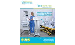 TecoTherm NEO - Infant Cooling System - Brochure