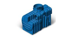 Saint-Dizier - Model SPEHDO 3 to 10 - Sludge Trap/Oil Interceptors