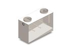 Saint-Dizier - Model Sambre - ACR 1 to 10 - Stainless Steel Sludge Trap / Grease Interceptor