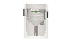 Saint-Dizier - Model STOPPOL - Concrete Rainwater Treatment Plant