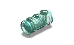 Saint-Dizier - Model UTEP LI - Settling Tank