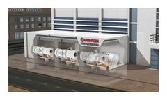 MEVION - Model S250mx - Scalable Proton Therapy System