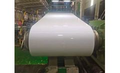Painted Steel Whiteboard Test + Production Line