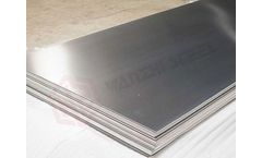 Wanzhi - Galvanized Sheet