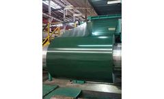 Wanzhi - Model PPGI - Steel Coil