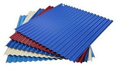 Wanzhi - Model PPGI - Color Coated Sheet