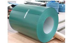 Wanzhi - Color Coated Steel Coil