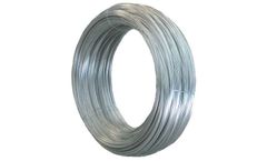 Wanzhi Steel - Galvanized Steel Wire Coil