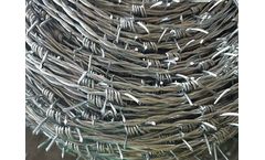 Wanzhi Steel - Galvanized Barbed Wire