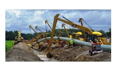 Oil and Gas Lines Pipes