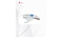 Prosec - Disposable Skin Stapler - Brochure